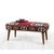 Atelier del Sofa Tabure 91x42x46cm, Šareno