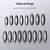 K&F 49-67mm Brass Filter Adapter Ring, Step-Up Ring