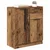 Kreveta s ladicama Staro drvo 60 x 30 x 70 cm Konstruirano drvo