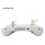 shumee Precizne podaljšane igralne palice za DJI Mini 3 Pro/Air 3/DJI RC/DJI RC 2 - sive