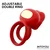 InToYou Bittey Biting & Vibrating Mouth Cockring Red