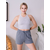 Sinsay - Sportske kratke pantalone - antracit