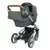 Lässig Dodatek buggy organizer olive
