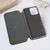Maska za mobilni telefon iPhone 16 Pro Max TERACELL FLIP COVER, Crna