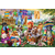 Masterpieces - Puzzle Laundry Day Rascals 1000 XXL - 1 000 kosov