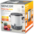 SENCOR Aparat za konzerviranje i sterilizaciju Sencor SPP 2100WH/27L/14 tegli/srebrna