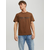JACK & JONES Majica, rjava