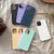 Eco Case silikonska maska za iPhone 11 Pro: roza - iPhone 11 Pro - Hurtel