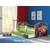 Deciji krevet ACMA II 140x70 F + dusek 6 cm GREEN5