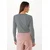 Mexx Ženska bluza, Crno-bela
