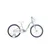20 CROSS LARISA COASTER BRAKE 2026 Green light