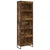 Ormarić za knjige 2 pcs Dimni hrast 60 x 30 x 189,5 cm