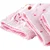 Hello Kitty Set gaćica za devojčice, 5 komada, Roze
