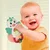 Clementoni BABY Rattle Little Unicorn 2v1