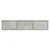 Zidna polica s ladicama 88x26x18,5 cm konstruirano drvo
