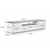 HANAH HOME TV polica Veramont Cashmere Atlantic Pine