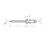 Eneron 3x8 Cu/St slepe zakovice ISO 16582 500 kosov.