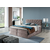 Boxspring postelja Top 4 - 200x200 cm
