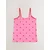 Next Top  pastelno lila / marelica / roza