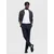 SELECTED HOMME Chino hlače ROBERT, modra