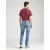 LEVIS  Kavbojke 501 moder denim