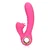 HOT Vibrator zajca z utripanjem in segrevanjem jezika