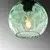 Opviq Zidna lampa Benek-15-14375, 15x15x18cm, IP20, Crna