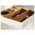 METOD / MAXIMERA Pod.orm.2front/2dnj/1srd/1vis.fiok, bela/Veddinge bela, 60x60 cm