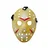 Jason maska Petek 13 -Halloween - Halloween