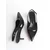Trendyol Shoes Ženske cipele Takss25To00005, Crne