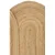 CONCEPTUM HYPNOSE Vime 01E Oak Bež tepih 120 x 180 (860BLN5248)
