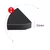 Huzaro Gaming sto Hero 2.8 Black