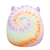 SQUISHMALLOWS Mavrični jež - Groovy, 30 cm