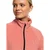 Majica Roxy WAVES OF WARMTH TECH JACKET - Dusty Rose