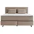 BOX KREVET DREAM 120/200 cm , braon