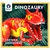 shumee Veliki rdeči dinozaver - oksozaver