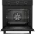Beko BBIE 12100 BD Ugradna rerna, 66l, 59.5x59.4x56.7, Crna