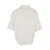 Mens shirt Boxy white