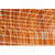 Mreža za međunarodni rukomet 4mm za gol 3,1x2,1 m, karika 10 cm