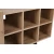 Hanah Home Konzola Both, 150x42x71 cm, Hrast
