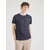 Hackett London Majica mornarska/bela