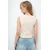Trend Alacati Stili Ženska bluza Alc-X14113, Bež