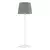 Eglo 75933 - LED prigušiva punjiva stona lampa LEONERO LED/3,8W/5V 2000 mAh bela/zelena