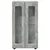 Kreveta s policom FLORIN Betonski sivi 55,5 x 29 x 100 cm