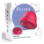 Xocoon Pearl Pulse Duo Stimulator Fuchsia