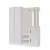 Hanah Home Komplet predosblje Beli