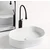 Ceramica Lux Umivaonik Lux Art CL330, 58x36.5x12 cm, Beli