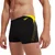 Speedo HYPERBOOM SPL ASHT AM, kopalke m.box, črna 80030201