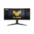 ASUS Gaming monitor TUF VG34VQEL1A, 34, 3840x2160, Crni