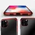 Futrola Clear Color s obojenim rubom za Samsung Galaxy A52 5G/Galaxy A52 4G/Galaxy A52s 5G - Plava KP10826